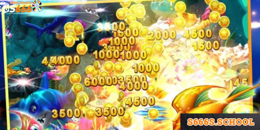 Ba sảnh game bắn cá đổi thưởng cực hot Ba sảnh game bắn cá đổi thưởng cực hot