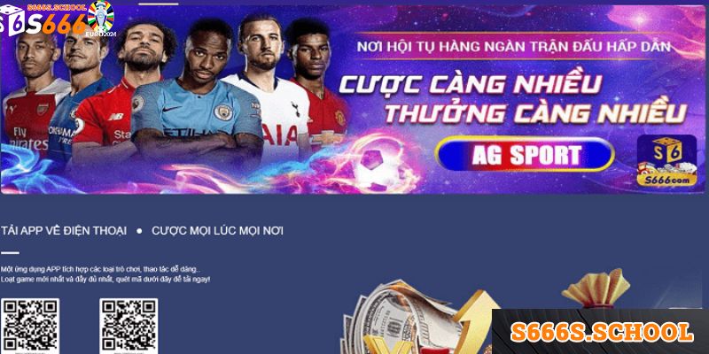 Đăng ký S666 nhà cái uy tín và hấp dẫn số 1 Việt Nam