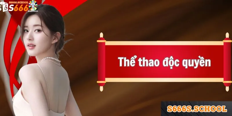 Sảnh thể thao giới thiệu các trận bóng độc quyền Sảnh thể thao giới thiệu các trận bóng độc quyền