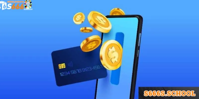 Nạp rút tiền nhanh chóng tại S666 Nạp rút tiền nhanh chóng tại S666