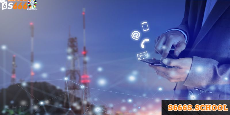 Các hình thức phổ biến trong liên hệ S666