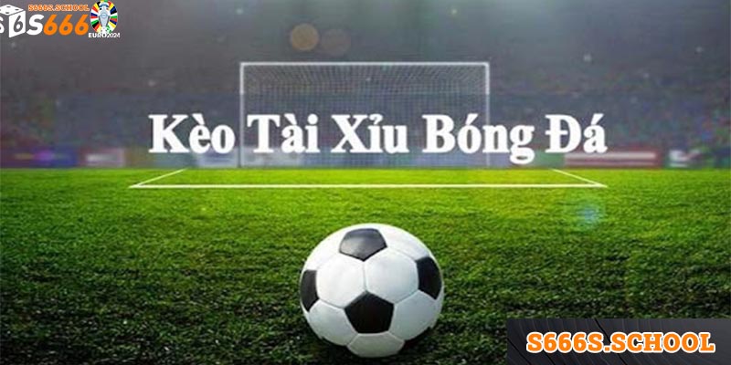 Kèo tài xỉu tương đối dễ chơi