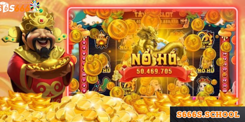 Tìm hiểu cách chơi nổ hũ thần tài