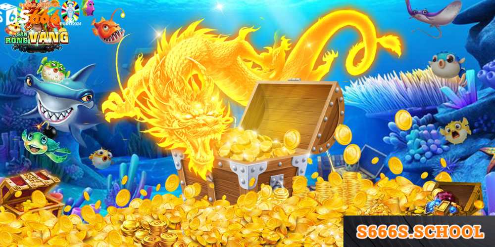 Lý do sảnh game bắn cá của S666 được yêu thích Lý do sảnh game bắn cá của S666 được yêu thích
