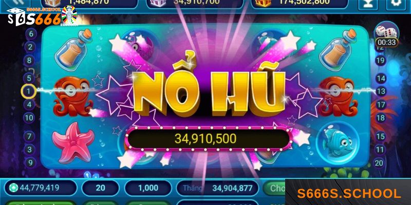 Nổ Hũ Tài Xỉu - Khám Phá Cơ Hội Trúng Thưởng Lớn