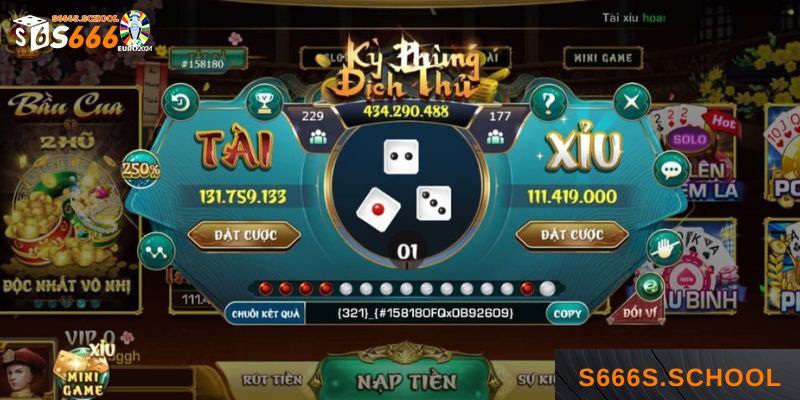 Khám phá thế giới Nổ Hũ Tài Xỉu hấp dẫn