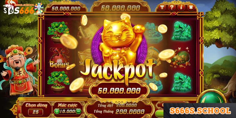 Một số thể loại nổ hũ phổ biến hiện nay