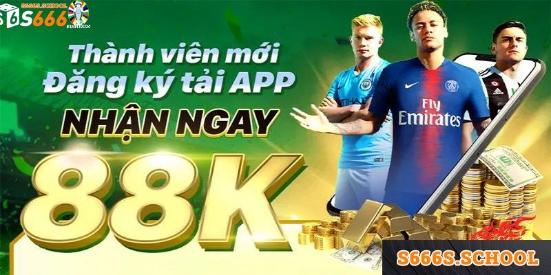 Lợi ích khi nhận khuyến mãi tải app 88k