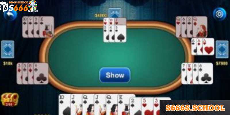 Nắm vững cách chơi phỏm để nhiều chiến thắng Nắm vững cách chơi phỏm để nhiều chiến thắng