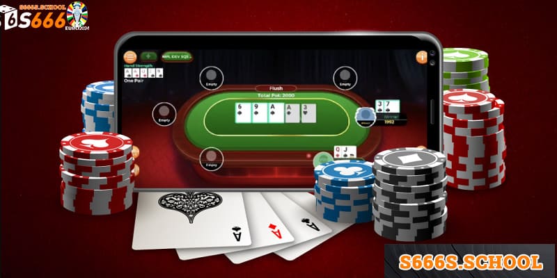 Poker là một trong những game bài có lượt truy cập nhiều nhất tại S666 Poker là một trong những game bài có lượt truy cập nhiều nhất tại S666
