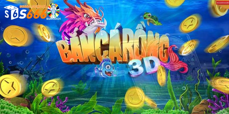 Bắn cá rồng có giao diện ấn tượng Bắn cá rồng có giao diện ấn tượng