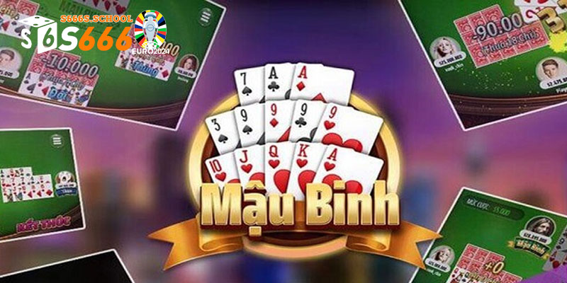 Chơi Mậu Binh S666 - Trải Nghiệm Tựa Game Đẳng Cấp Nhất 2024