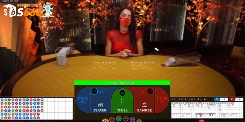 Công thức soi cầu Baccarat giúp người chơi tự tin hơn Công thức soi cầu Baccarat giúp người chơi tự tin hơn