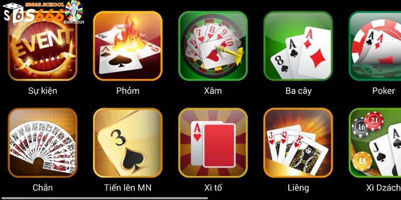 Game bài online trải nghiệm giải trí đỉnh cao dành cho tín đồ cá cược Game bài online trải nghiệm giải trí đỉnh cao dành cho tín đồ cá cược