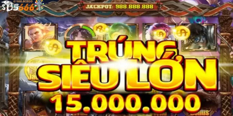 Giới thiệu đôi nét về game nổ hũ uy tín Giới thiệu đôi nét về game nổ hũ uy tín