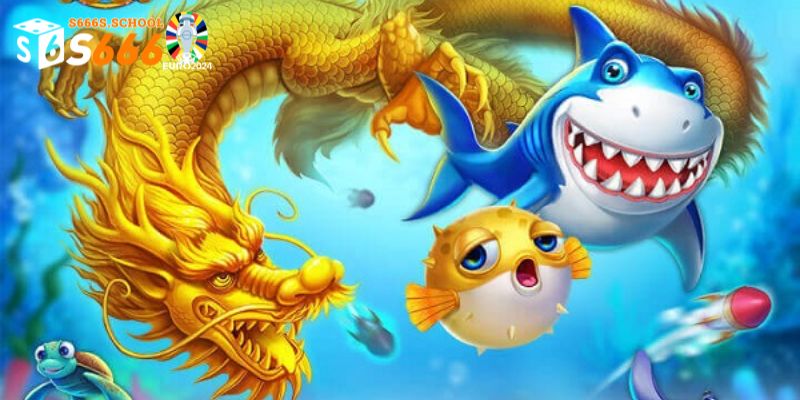 Giới thiệu game bắn cá rồng Giới thiệu game bắn cá rồng