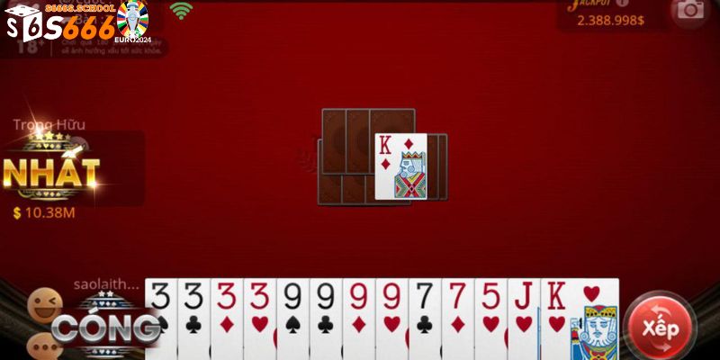 Khám phá thế giới game bài online chiến thuật và cơ hội thắng lớn Khám phá thế giới game bài online chiến thuật và cơ hội thắng lớn