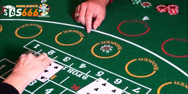 Mẹo chơi Baccarat: chiến thuật buồm xuôi