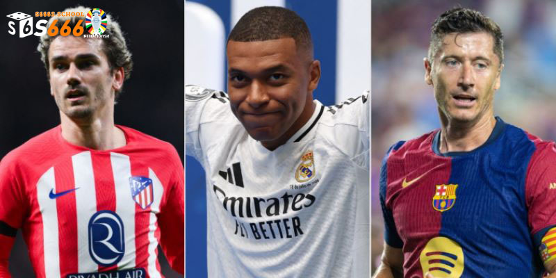 Soi kèo LaLiga luôn hấp dẫn bet thủ