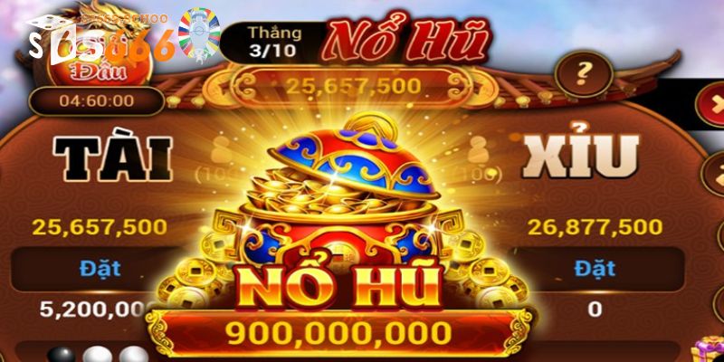 Tải Game Nổ Hũ S666 - Cơ Hội Làm Giàu Bất Ngờ Chỉ Với Một Cú Click