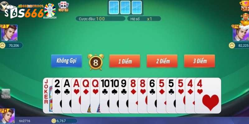 Thuật ngữ nắm chắc khi chơi bài Địa chủ