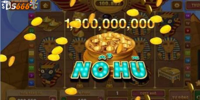 Tổng hợp các game nổ hũ uy tín tại S666