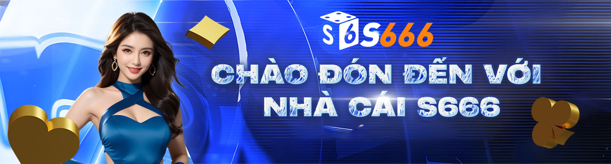 Chào đón đến với nhà cái uy tín S666