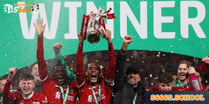 Liverpool được dự đoán vô địch NHA mùa giải 2025/2026