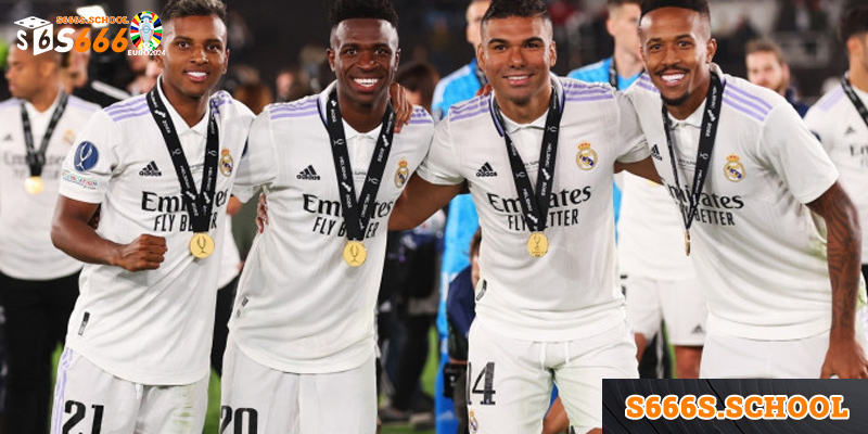 Tổng Quan Về Soi Kèo Real Madrid Mùa Giải 2024/25